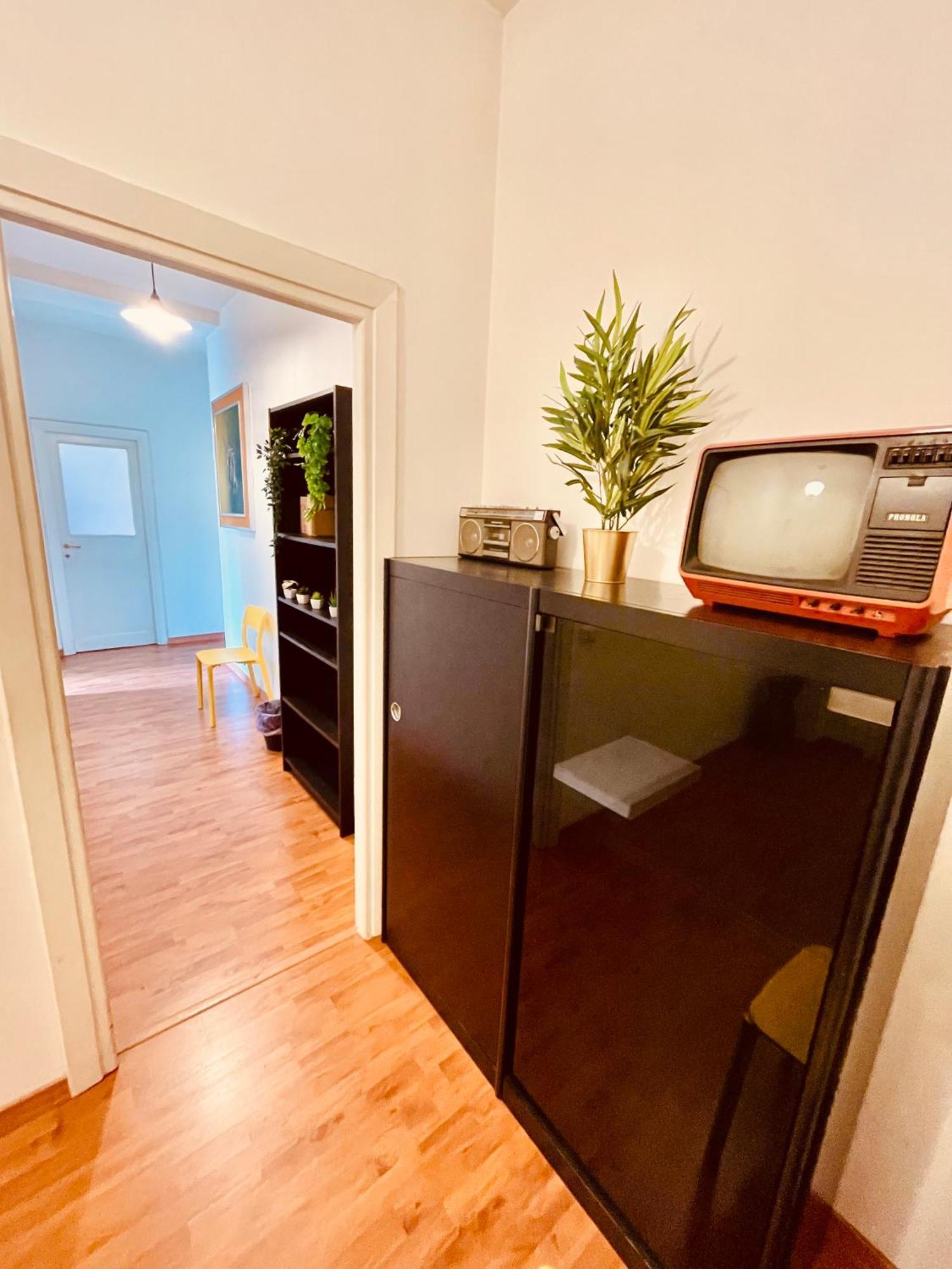 Easy Stay Apartment City Center Roma Ngoại thất bức ảnh